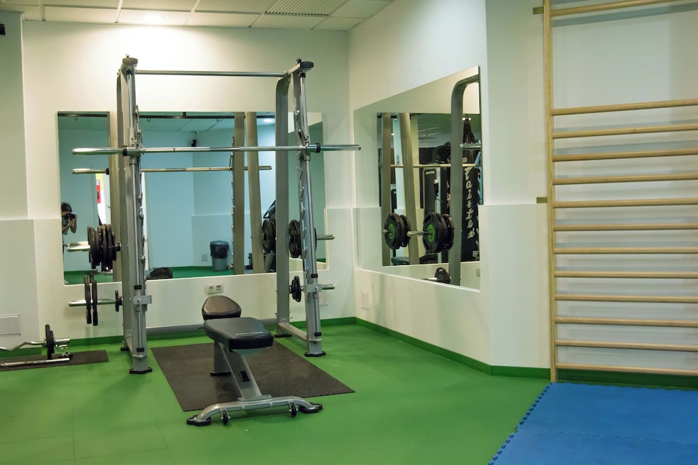 Hotel LIVVO Corralejo Beach — Sports & recreation in Corralejo, Canary Islands