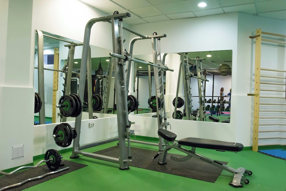 Hotel LIVVO Corralejo Beach — Sports & recreation in Corralejo, Canary Islands