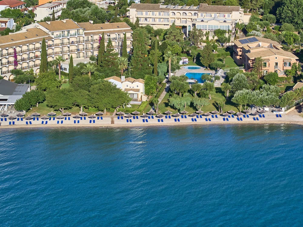 Delfinia Hotel — Main photo in Moraitika, Ionian Islands