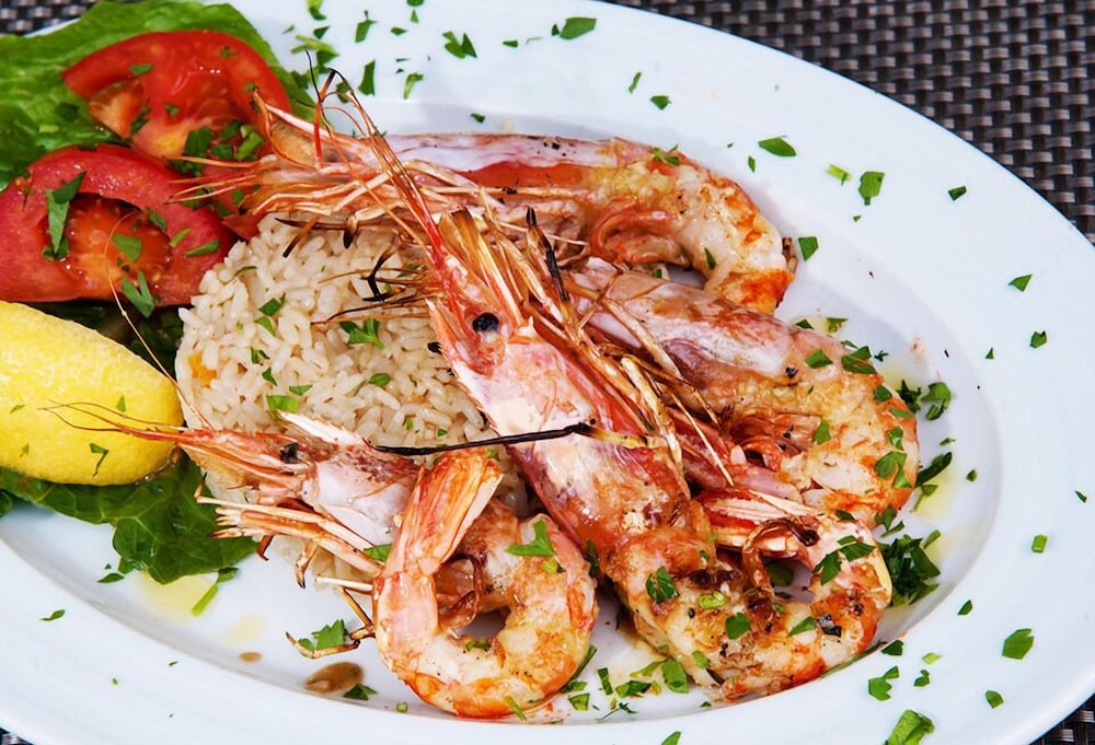 Delfinia Hotel — Restaurant & bars in Moraitika, Ionian Islands