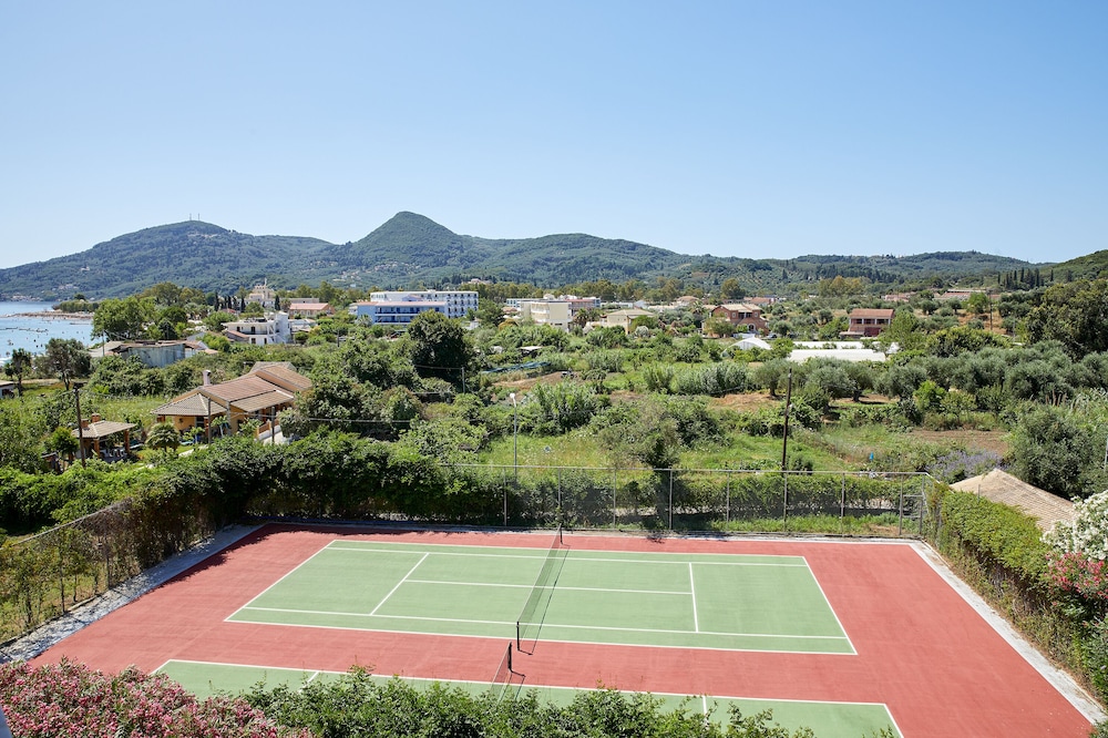 Delfinia Hotel — Sports & recreation in Moraitika, Ionian Islands