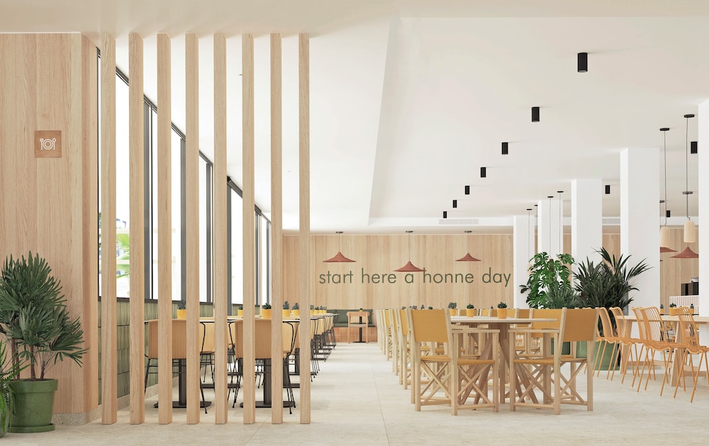 TANGERINE by HONNE Hotels — Restaurant & bars in Magaluf, Balearic Islands