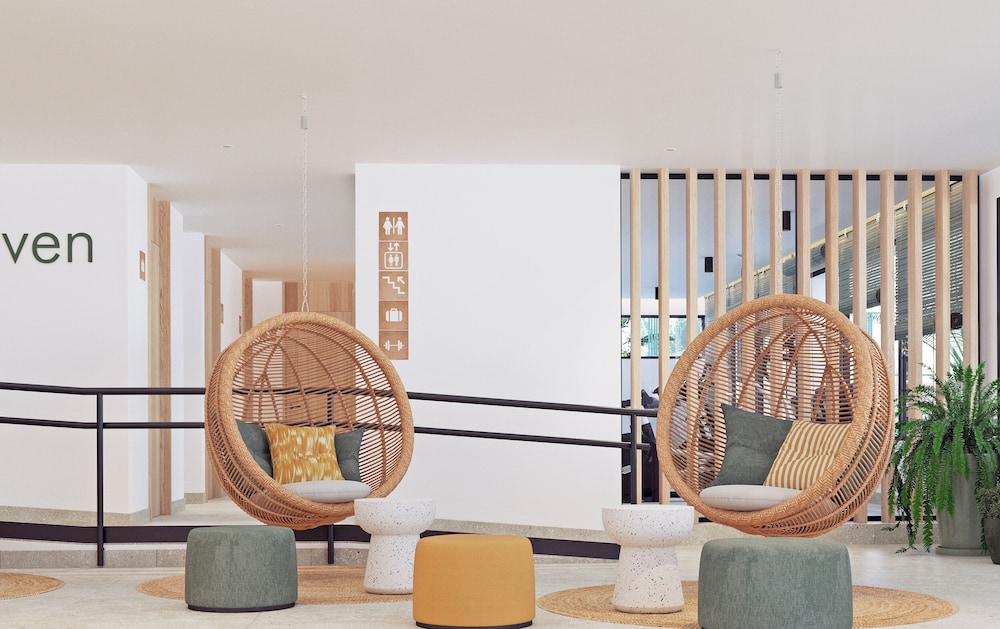 TANGERINE by HONNE Hotels — Hotel building in Magaluf, Balearic Islands
