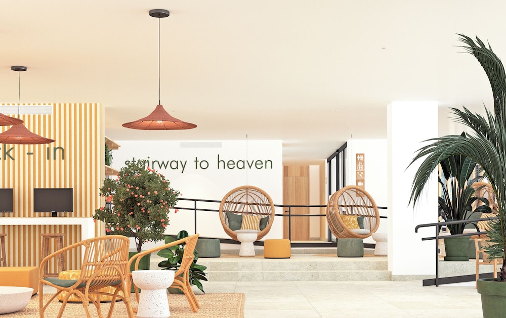 TANGERINE by HONNE Hotels — Restaurant & bars in Magaluf, Balearic Islands