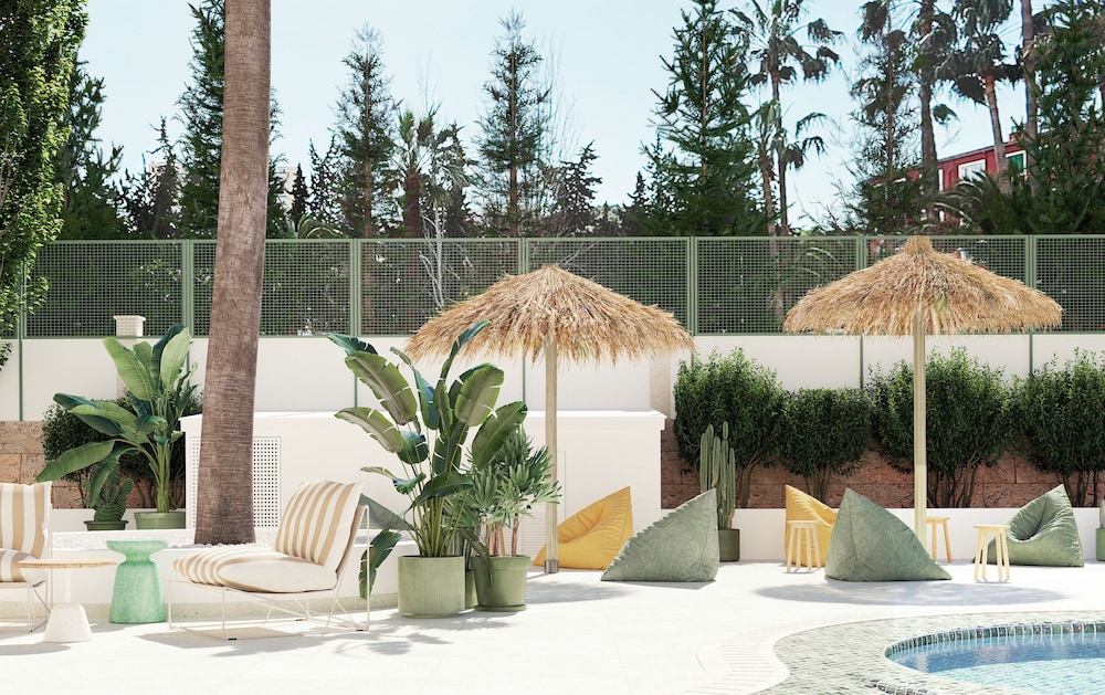 TANGERINE by HONNE Hotels — Swimming pool in Magaluf, Balearic Islands