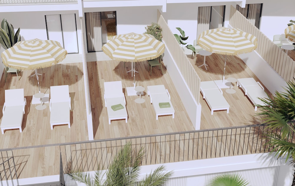 TANGERINE by HONNE Hotels — Hotel building in Magaluf, Balearic Islands