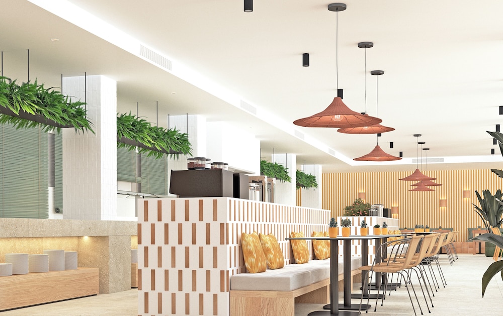 TANGERINE by HONNE Hotels — Restaurant & bars in Magaluf, Balearic Islands