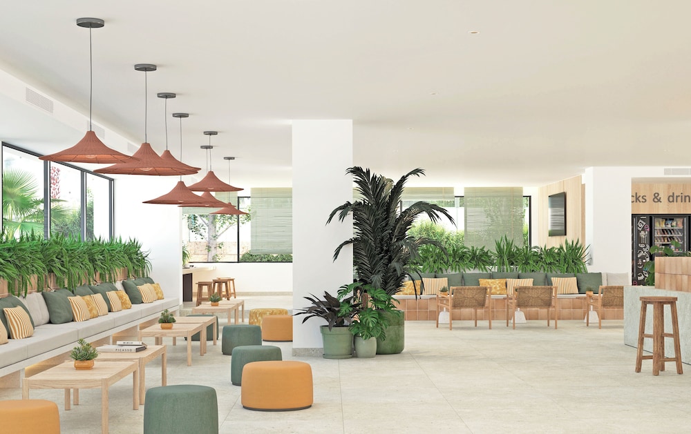 TANGERINE by HONNE Hotels — Hotel building in Magaluf, Balearic Islands