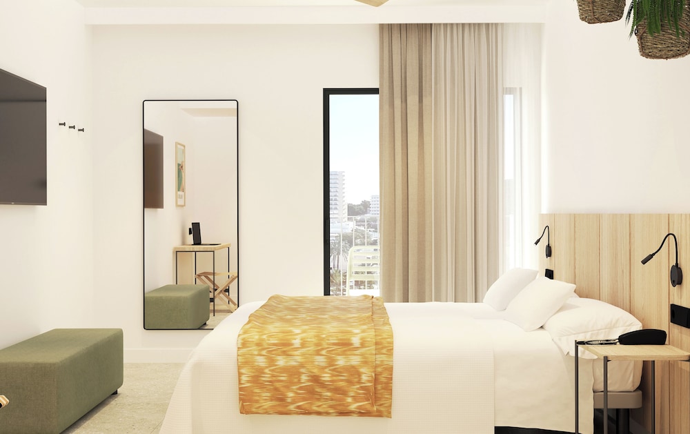 TANGERINE by HONNE Hotels — Hotel rooms in Magaluf, Balearic Islands