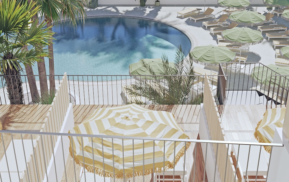 TANGERINE by HONNE Hotels — Swimming pool in Magaluf, Balearic Islands