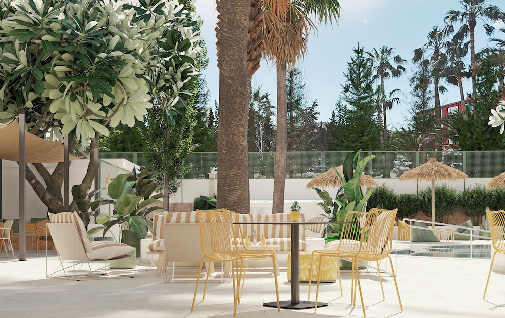 TANGERINE by HONNE Hotels — Restaurant & bars in Magaluf, Balearic Islands