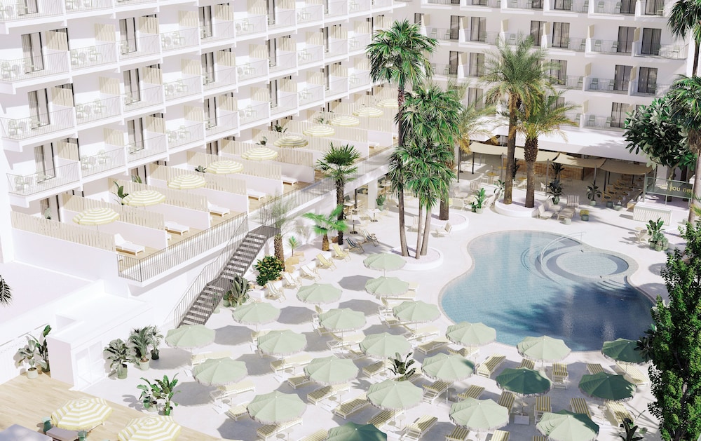 TANGERINE by HONNE Hotels — Main photo in Magaluf, Balearic Islands
