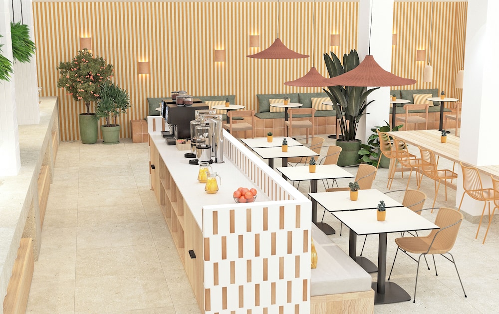 TANGERINE by HONNE Hotels — Restaurant & bars in Magaluf, Balearic Islands