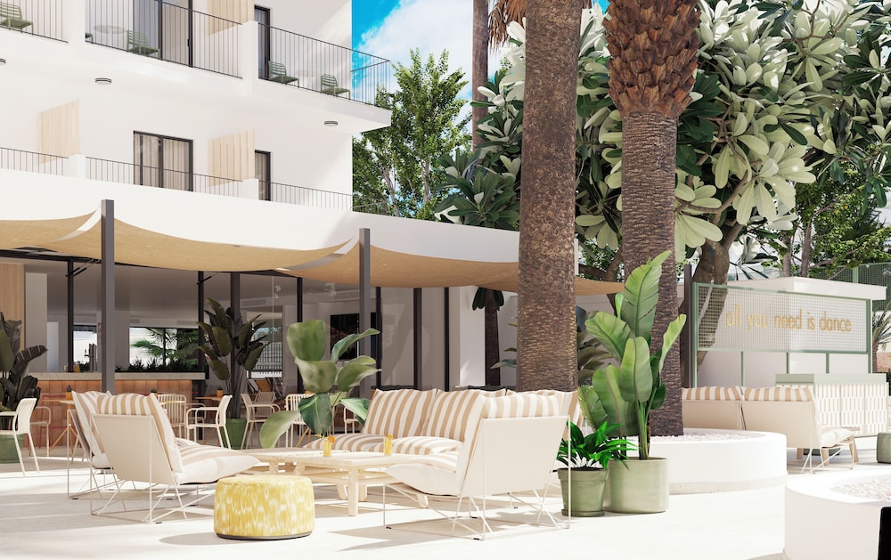 TANGERINE by HONNE Hotels — Restaurant & bars in Magaluf, Balearic Islands
