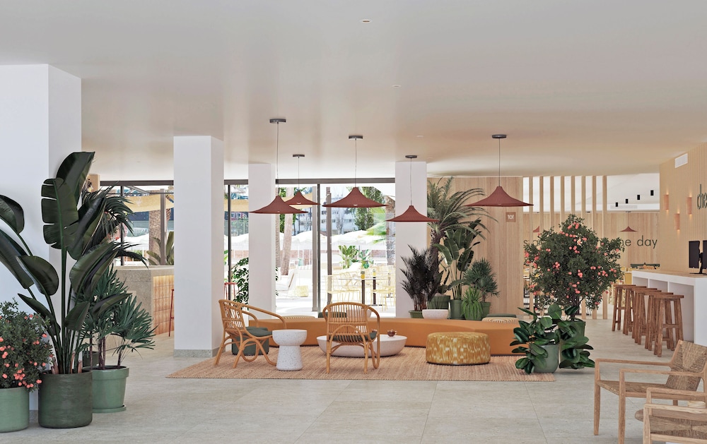TANGERINE by HONNE Hotels — Restaurant & bars in Magaluf, Balearic Islands