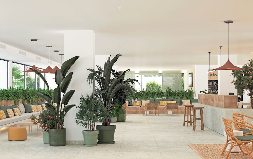 TANGERINE by HONNE Hotels — Hotel building in Magaluf, Balearic Islands