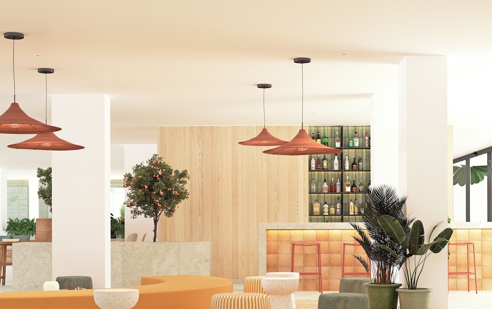 TANGERINE by HONNE Hotels — Restaurant & bars in Magaluf, Balearic Islands