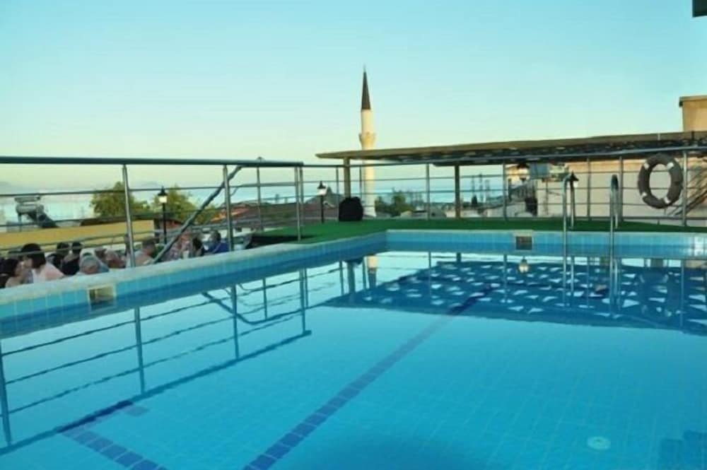 Ergun Hotel — Main photo in Alanya