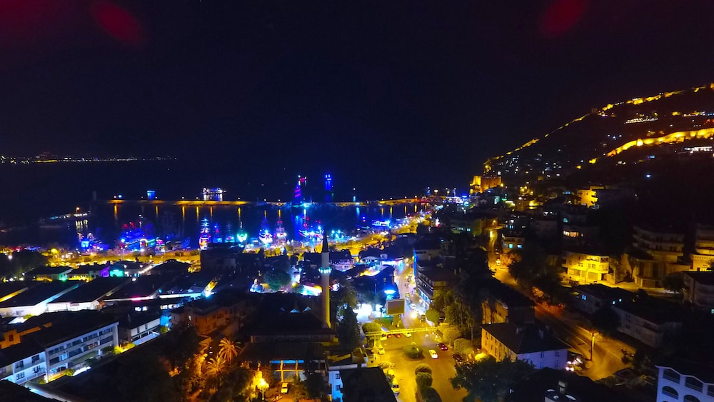 Ergun Hotel — Attractions in the area in Alanya