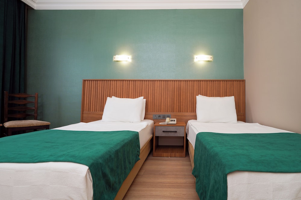 Ergun Hotel — Hotel rooms in Alanya