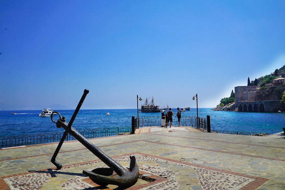 Ergun Hotel — Attractions in the area in Alanya