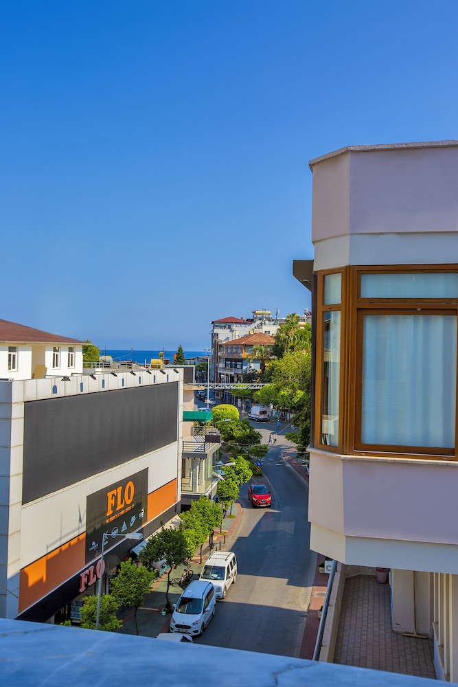 Ergun Hotel — Attractions in the area in Alanya
