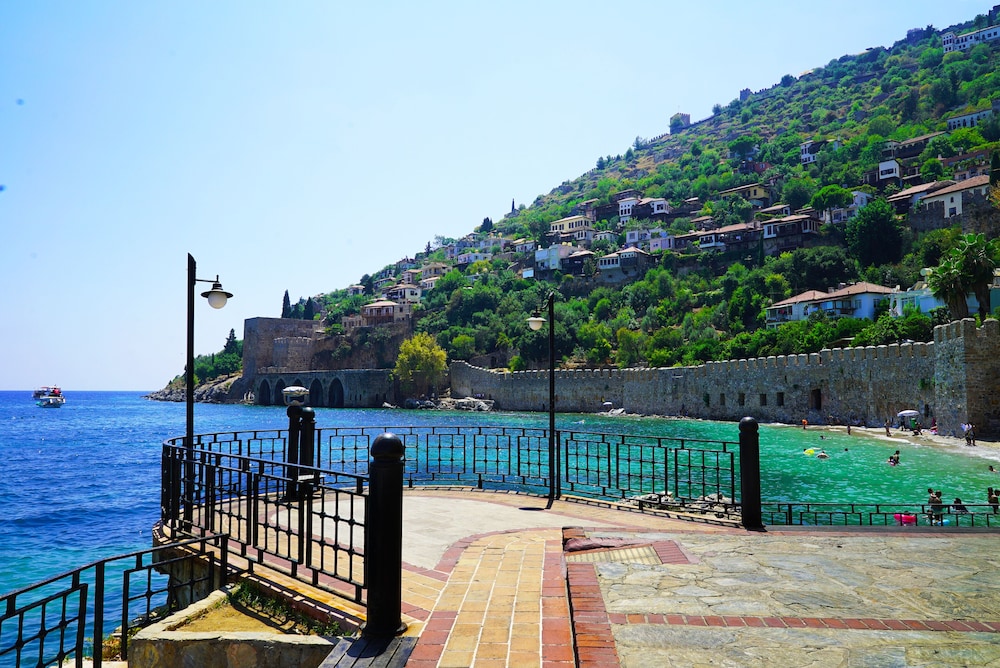 Ergun Hotel — Attractions in the area in Alanya