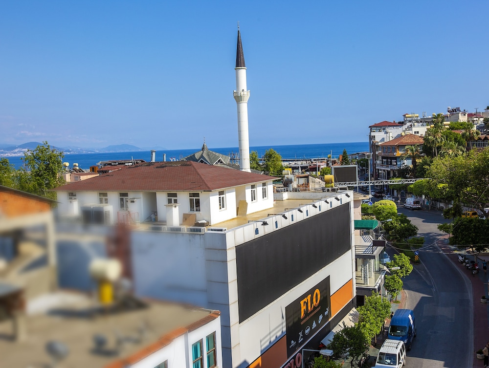 Ergun Hotel — Attractions in the area in Alanya