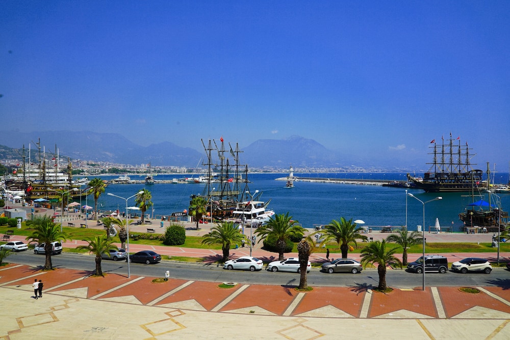 Ergun Hotel — Attractions in the area in Alanya