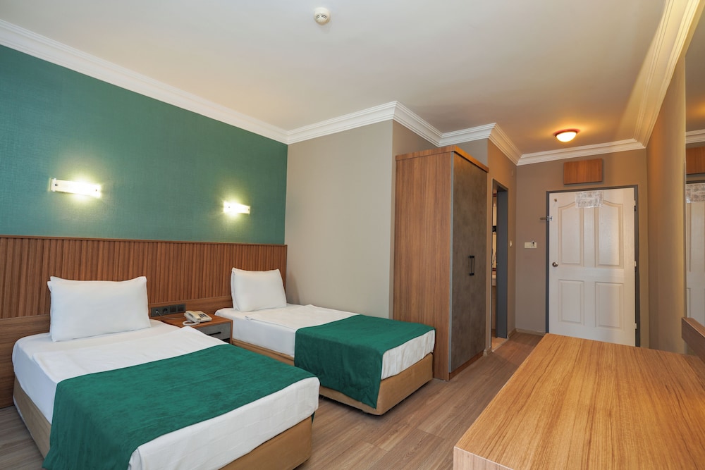 Ergun Hotel — Hotel rooms in Alanya