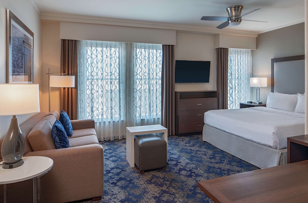 Homewood Suites by Hilton New Orleans French Quarter — Hotel rooms in New Orleans, Louisiana