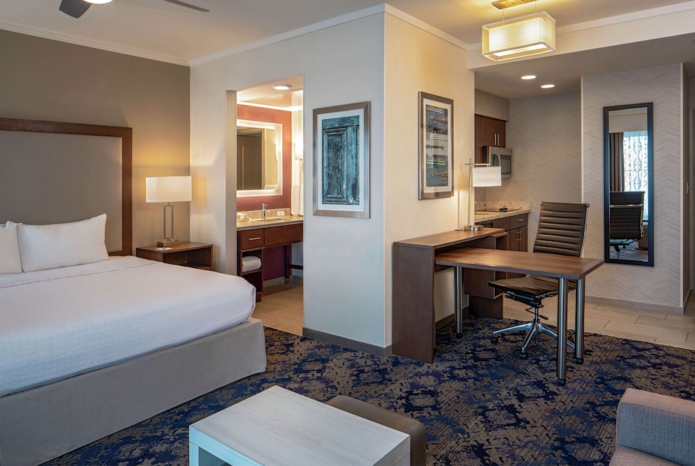 Homewood Suites by Hilton New Orleans French Quarter — Hotel rooms in New Orleans, Louisiana