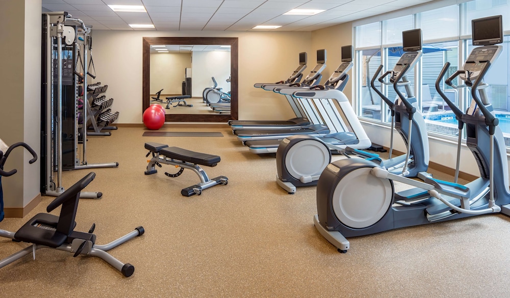 Homewood Suites by Hilton New Orleans French Quarter — Sports & recreation in New Orleans, Louisiana