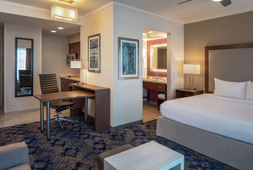 Homewood Suites by Hilton New Orleans French Quarter — Hotel rooms in New Orleans, Louisiana
