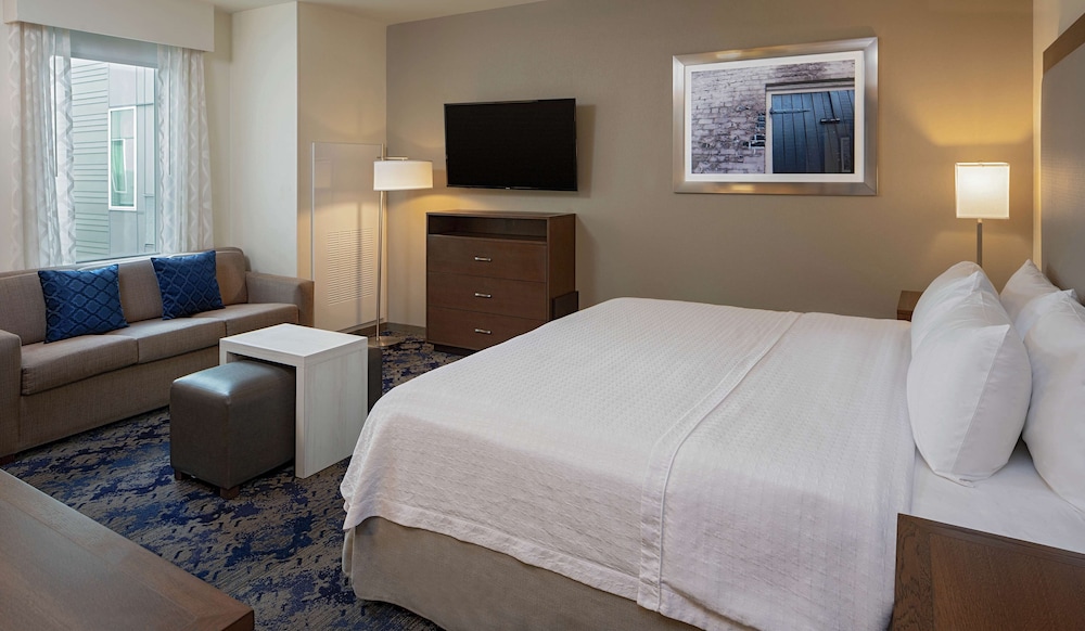 Homewood Suites by Hilton New Orleans French Quarter — Hotel rooms in New Orleans, Louisiana