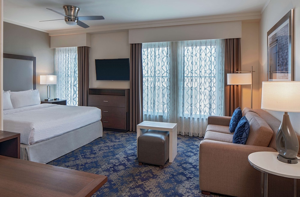 Homewood Suites by Hilton New Orleans French Quarter — Hotel rooms in New Orleans, Louisiana