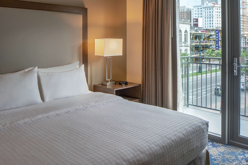 Homewood Suites by Hilton New Orleans French Quarter — Hotel rooms in New Orleans, Louisiana