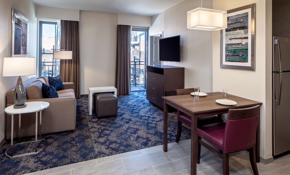 Homewood Suites by Hilton New Orleans French Quarter — Hotel rooms in New Orleans, Louisiana