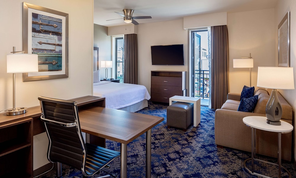 Homewood Suites by Hilton New Orleans French Quarter — Hotel rooms in New Orleans, Louisiana