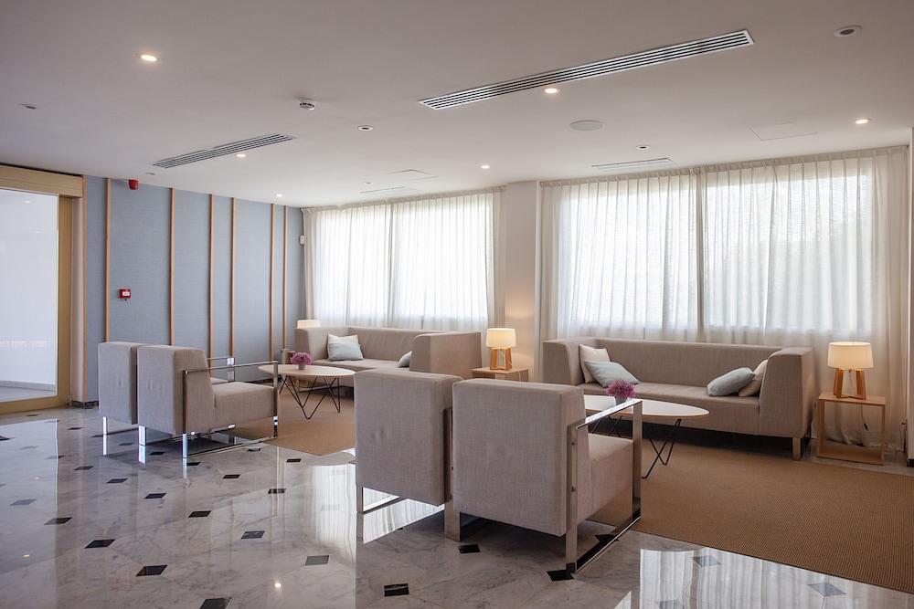 Hotel HSM Golden Playa — Hotel building in Playa de Palma, Balearic Islands