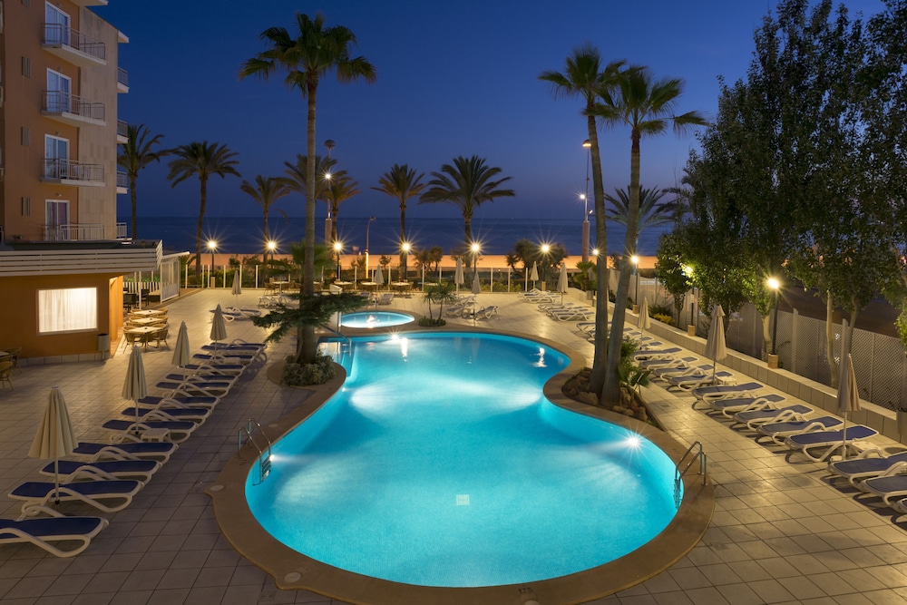 Hotel HSM Golden Playa — Swimming pool in Playa de Palma, Balearic Islands