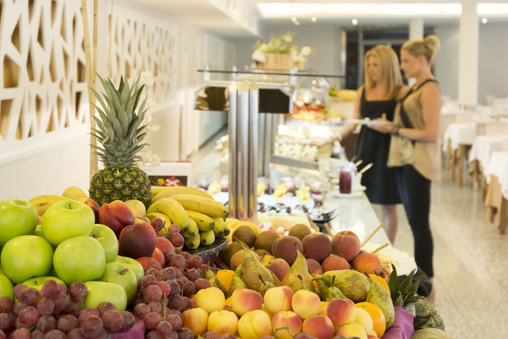 Hotel HSM Golden Playa — Restaurant & bars in Playa de Palma, Balearic Islands