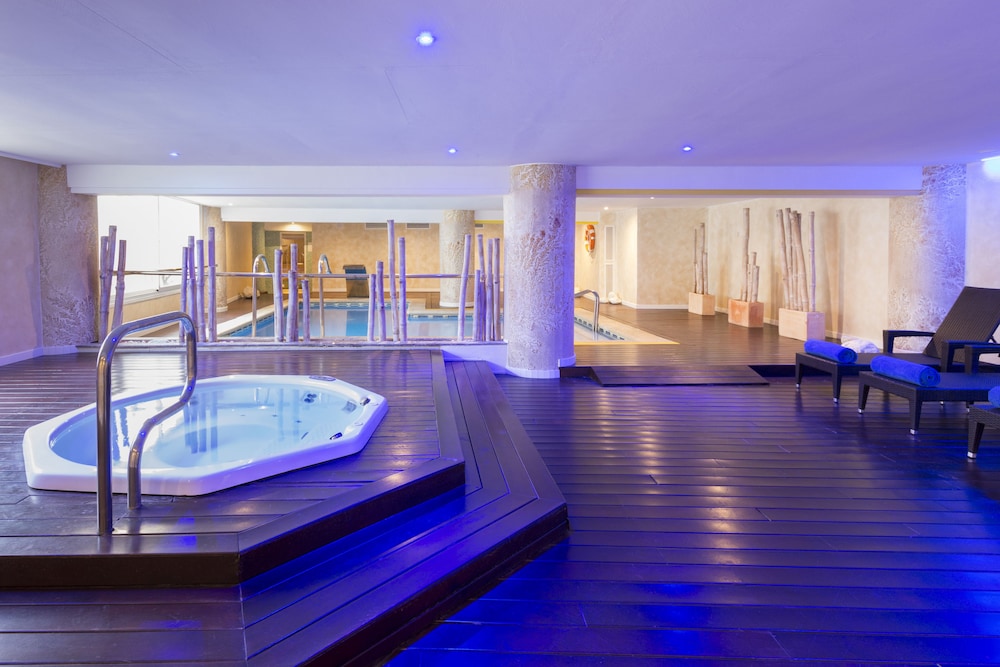 Hotel HSM Golden Playa — Spa in Playa de Palma, Balearic Islands