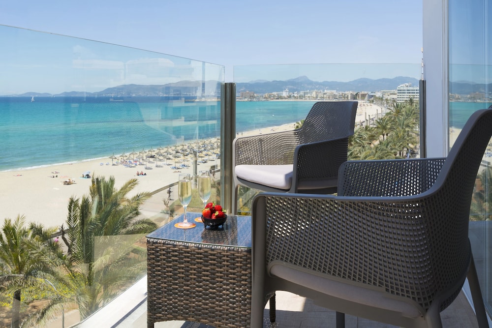 Hotel HSM Golden Playa — Beach in Playa de Palma, Balearic Islands