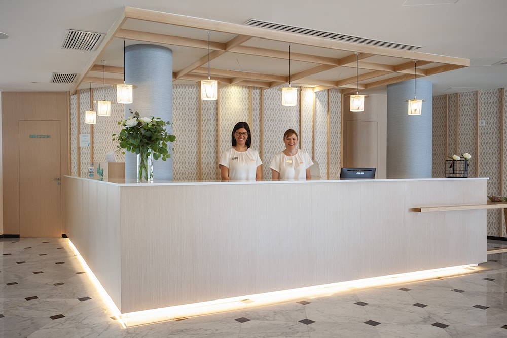 Hotel HSM Golden Playa — Hotel building in Playa de Palma, Balearic Islands