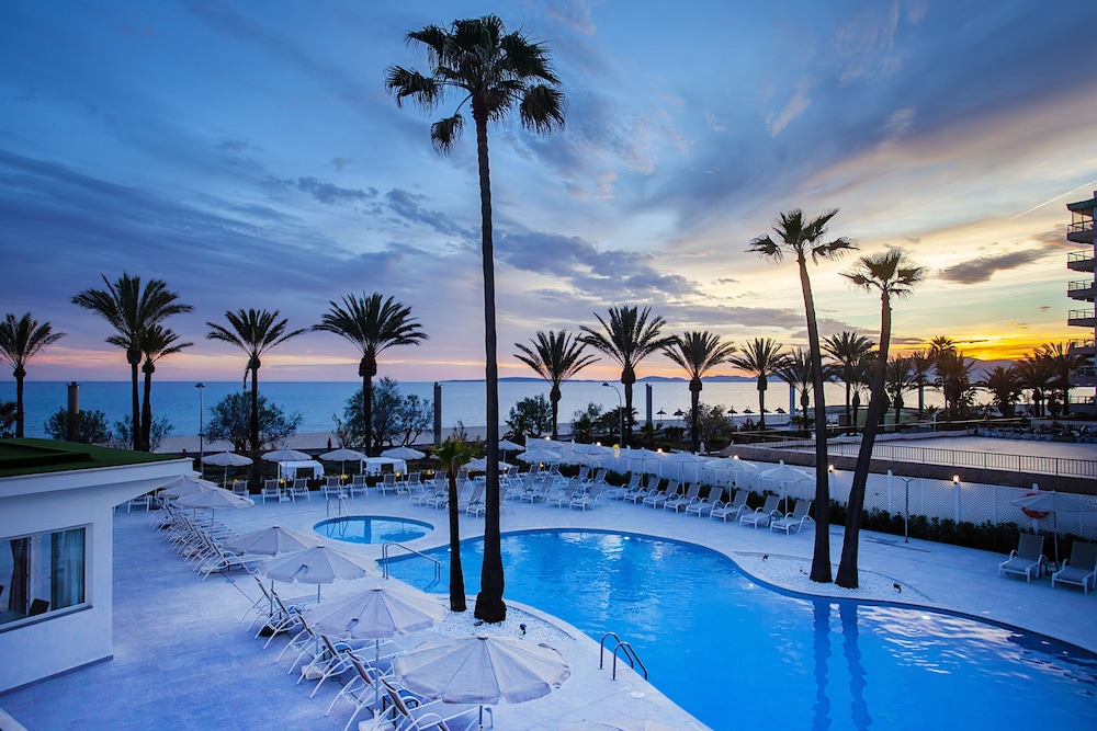 Hotel HSM Golden Playa — Swimming pool in Playa de Palma, Balearic Islands
