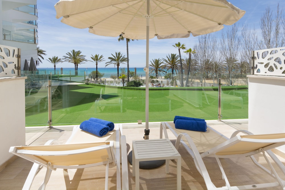Hotel HSM Golden Playa — Beach in Playa de Palma, Balearic Islands