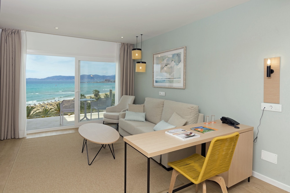 Hotel HSM Golden Playa — Hotel rooms in Playa de Palma, Balearic Islands