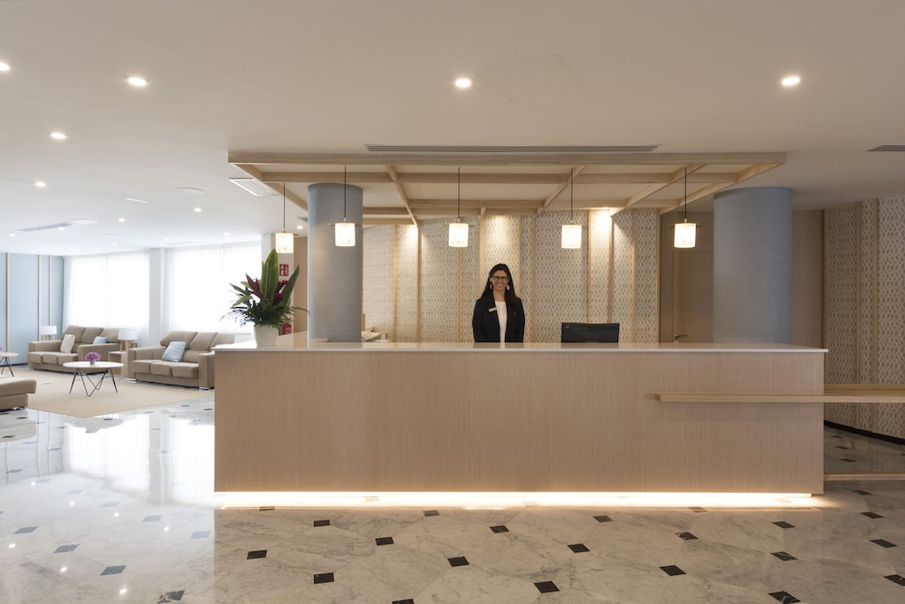 Hotel HSM Golden Playa — Hotel building in Playa de Palma, Balearic Islands