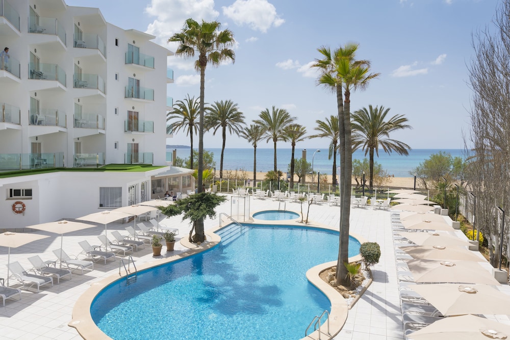 Hotel HSM Golden Playa — Swimming pool in Playa de Palma, Balearic Islands